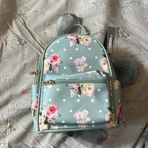 NEW Mini Backpack Purse
